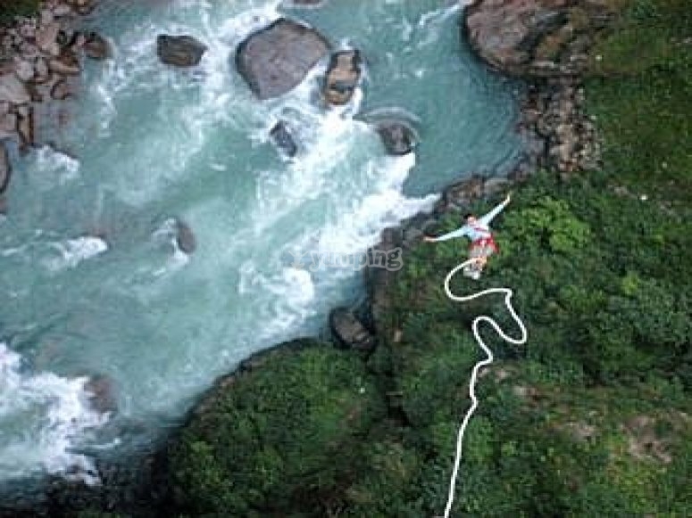 Free falling Free falling